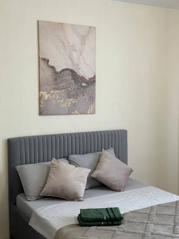 Квартира Квартира Уютная студия в самом развитом районе — Красноярск