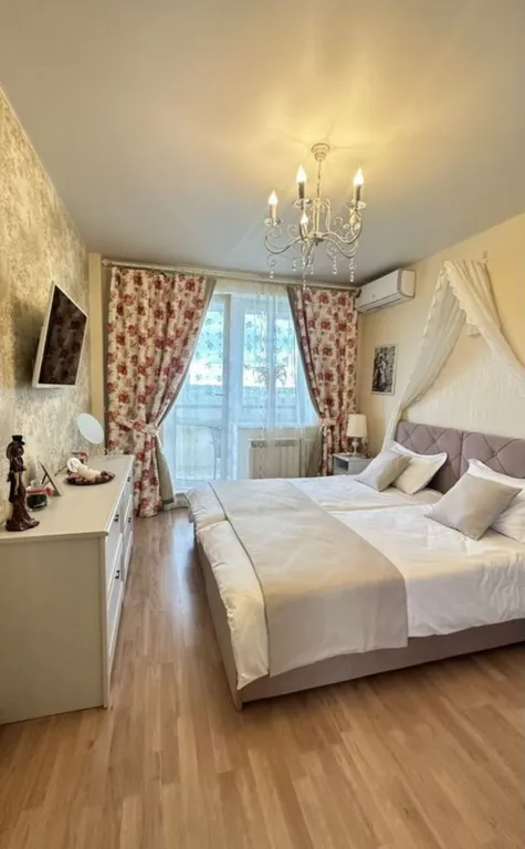 Апартаменты Видовые