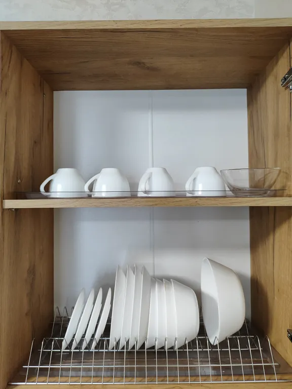 Уютная современная квартира-студия