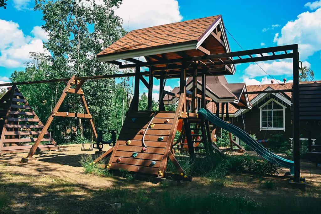 Коттедж Коттедж Таунхаус с двумя спальнями — Коробицыно