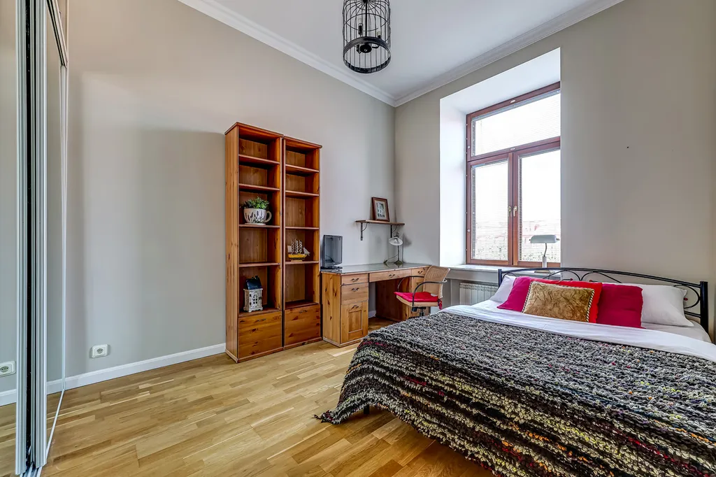 Квартира Квартира в золотом треугольнике — Санкт-Петербург