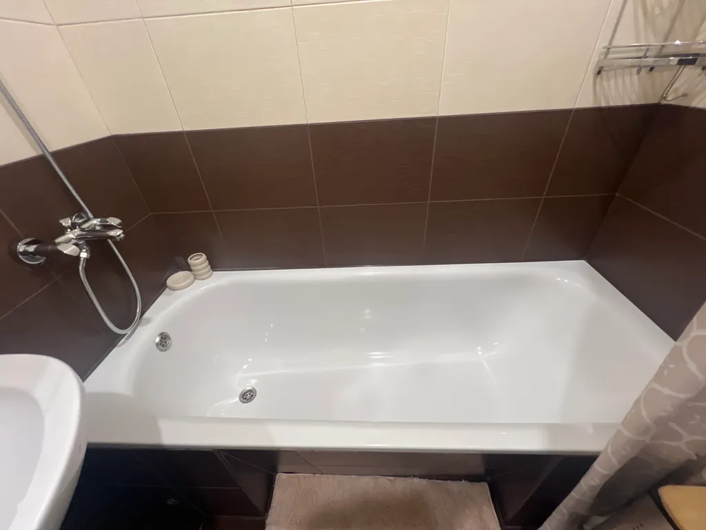 Просторные апартаменты в центре города