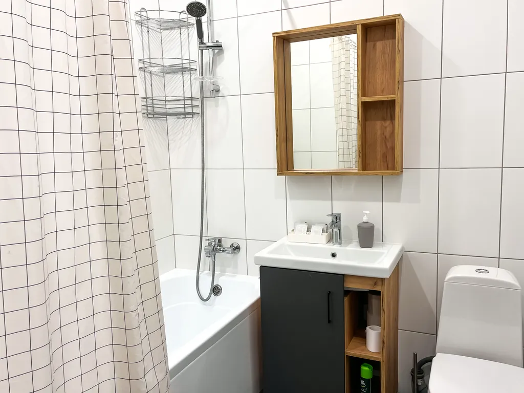 Комфортная квартира