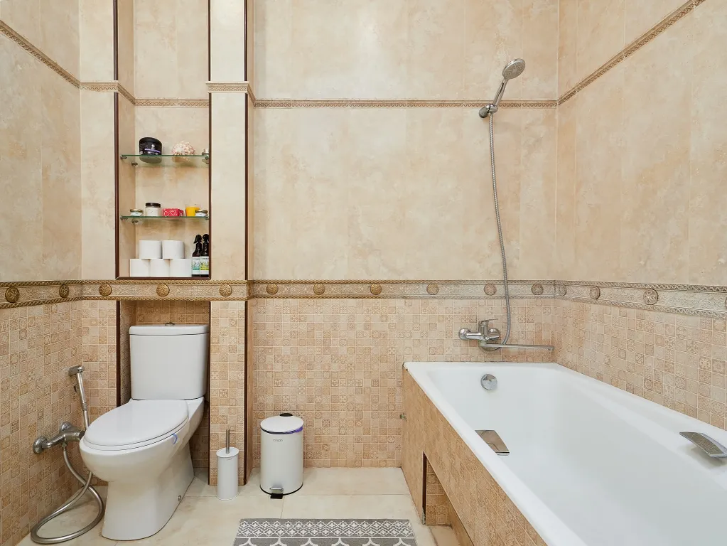 Шикарная квартира в элитном доме в самом центре города