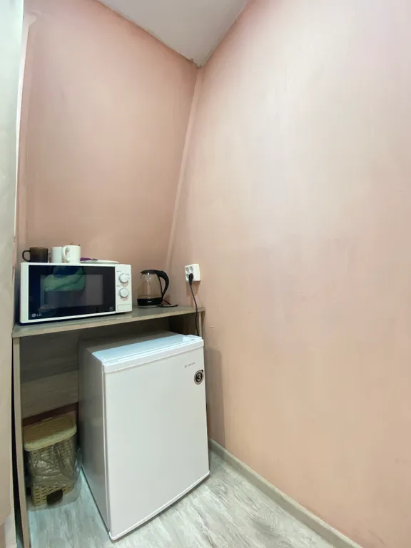 Студия в центре города