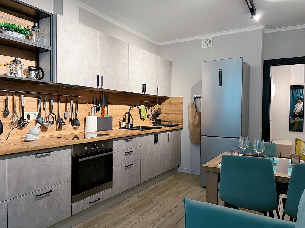 Квартира Квартира Квартирка24 — Краснодар