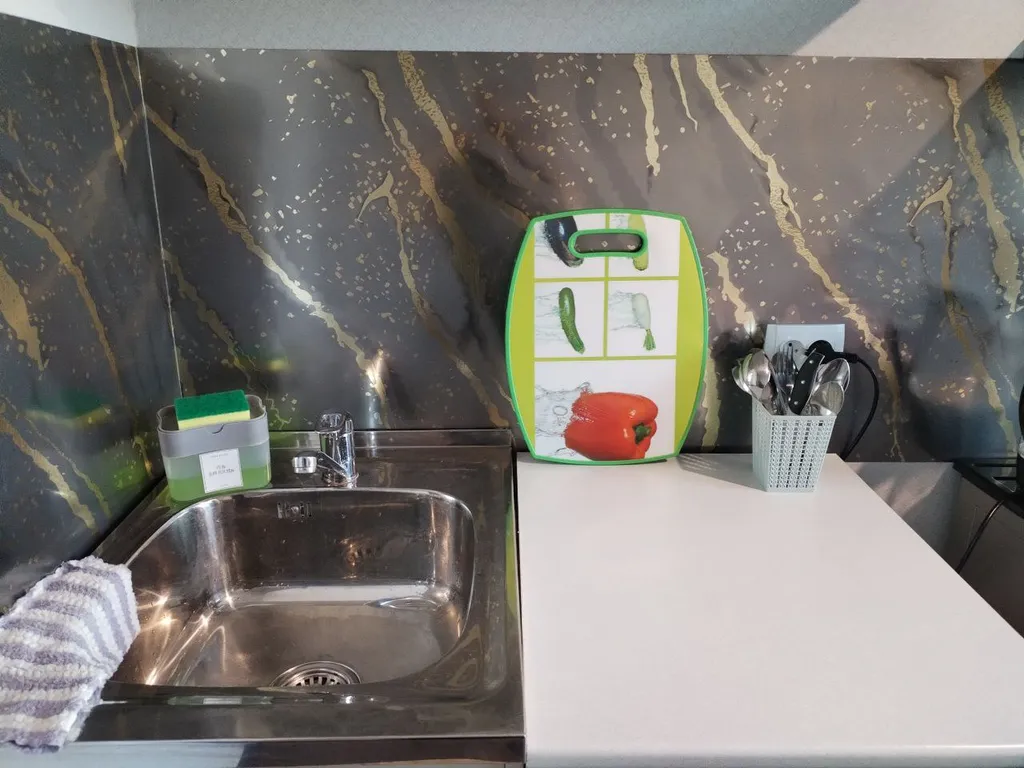 Квартира Уютная двухкомнатная квартира в исторической части курорта Шмаковка — Лесозаводск