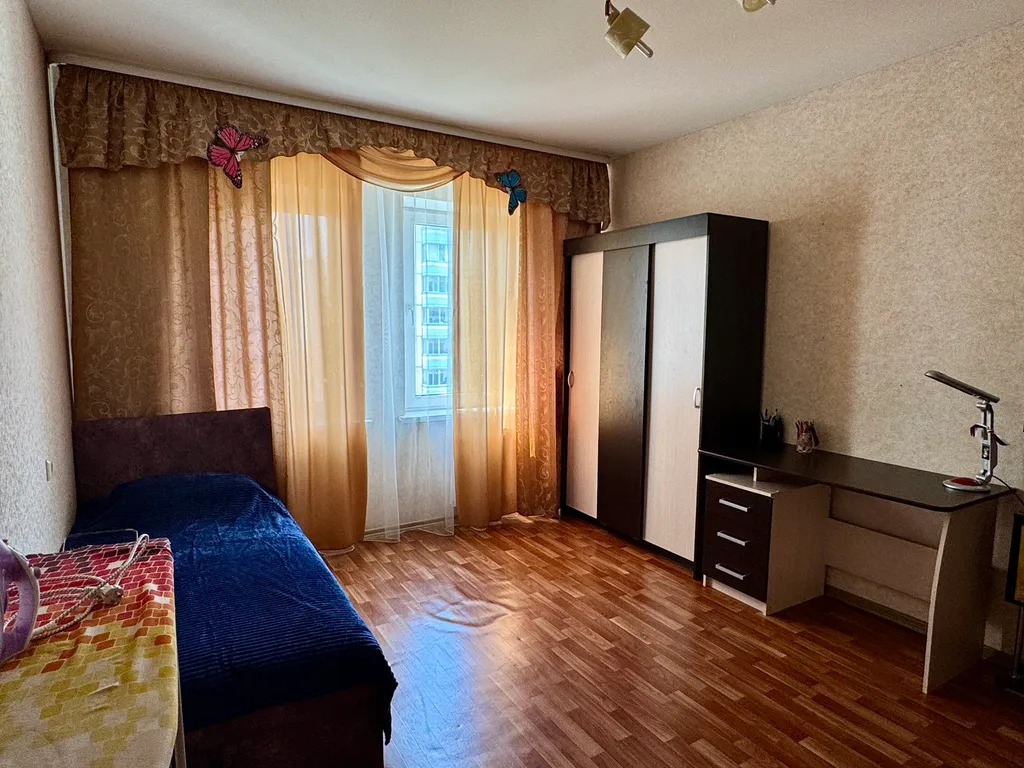 Просторная и уютная квартира