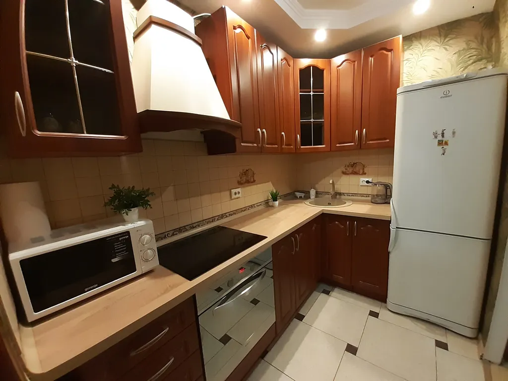 Евродвушка в 10 минутах от аэропорта Внуково