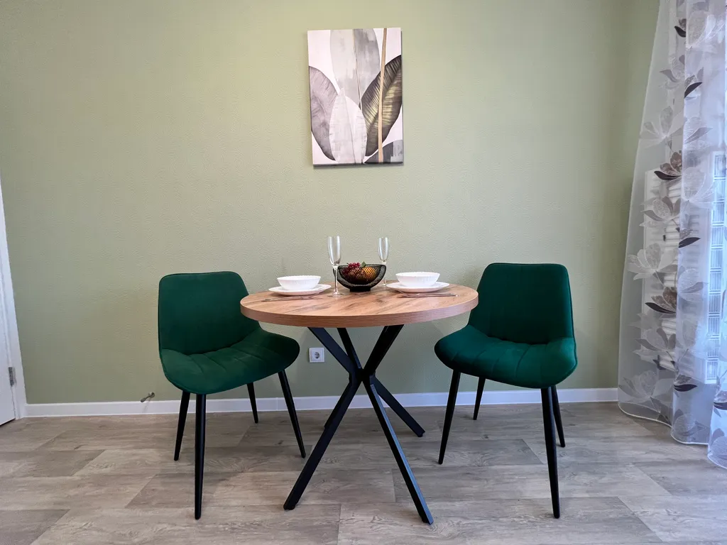 1-комнатная Квартира