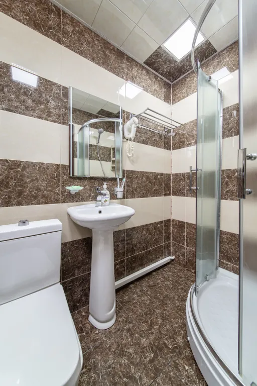 Трехместный номер Комфорт