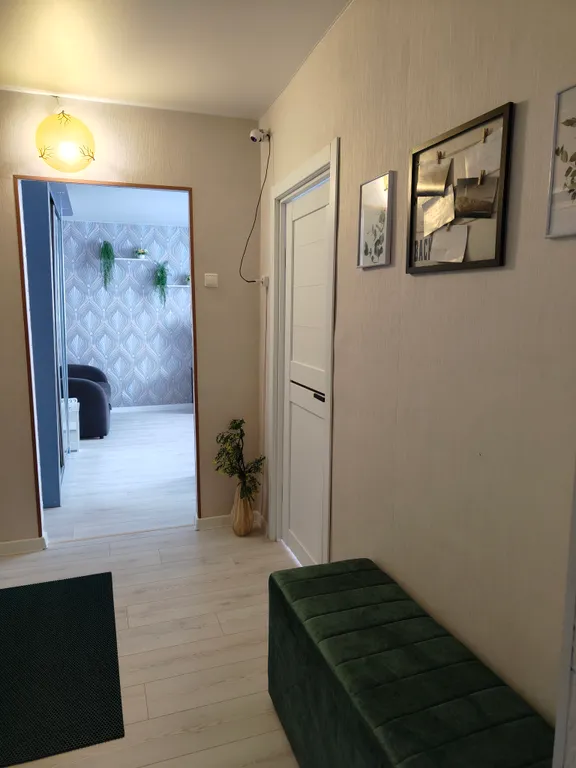 Двуxкомнaтная квартира Колибри комфорт класса