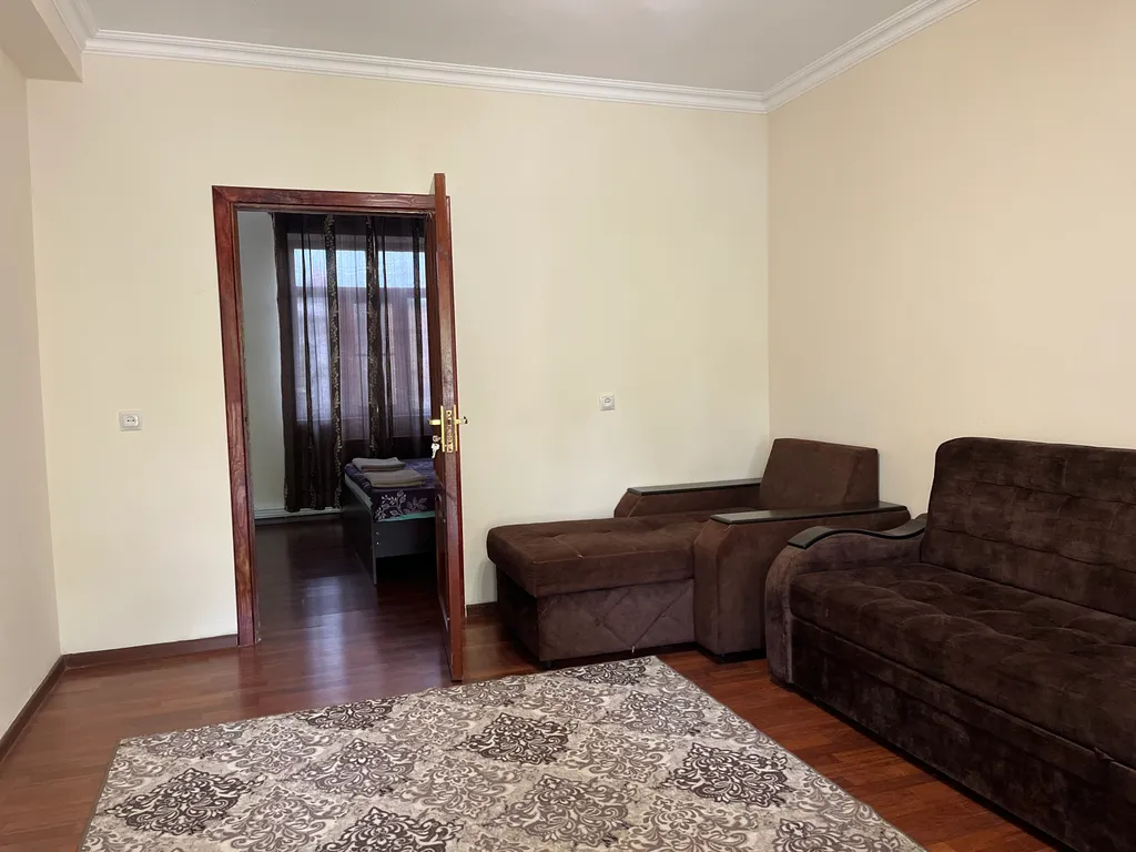 Дачный домик на берегу Каспийского моря