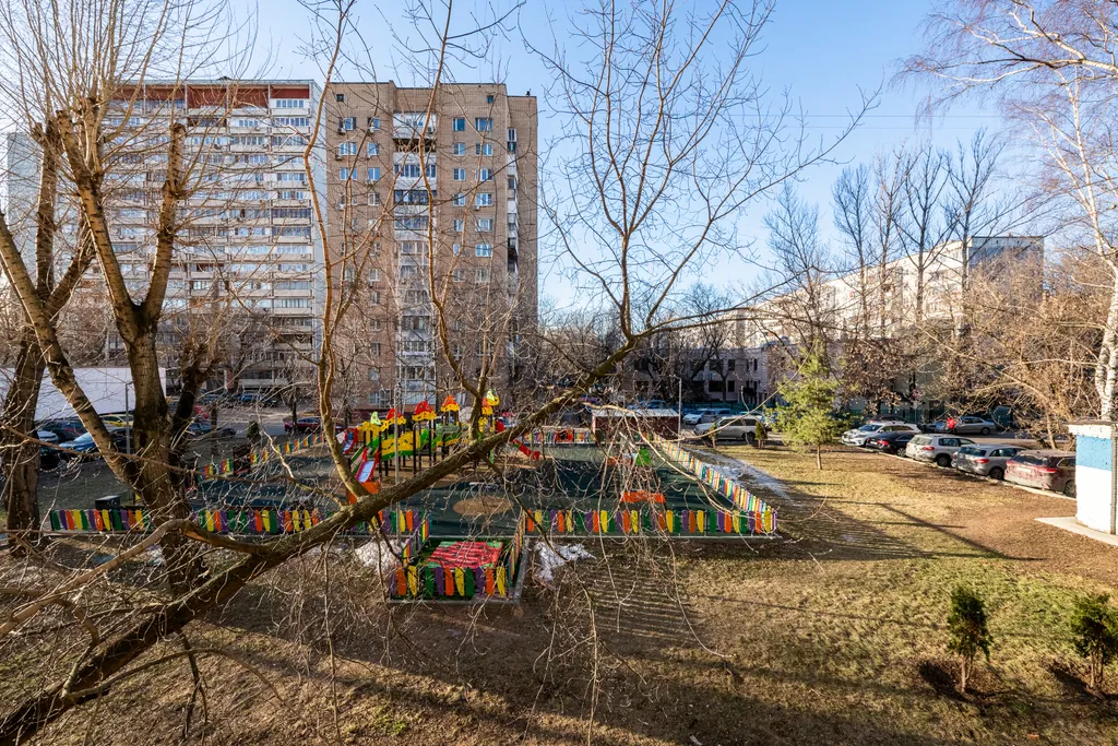 Квартира Уютная квартира ЛайлаТов в центре  на метро Тульская — Москва