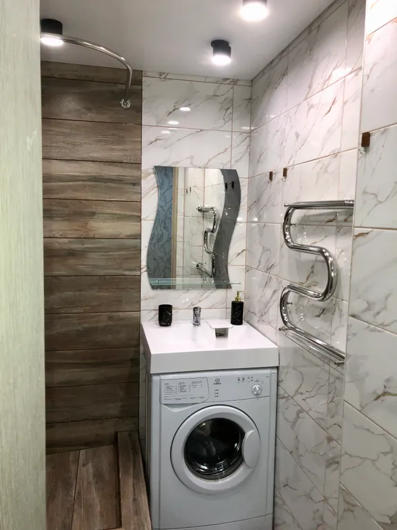 Однокомнатная квартира в центре города