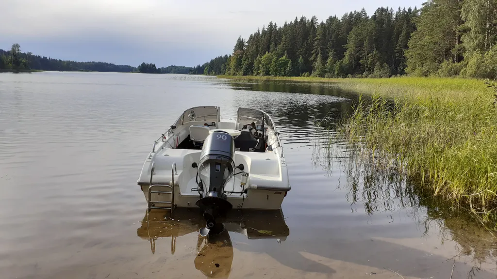 Коттедж Отдых в уютном доме на Селигере — Заборки