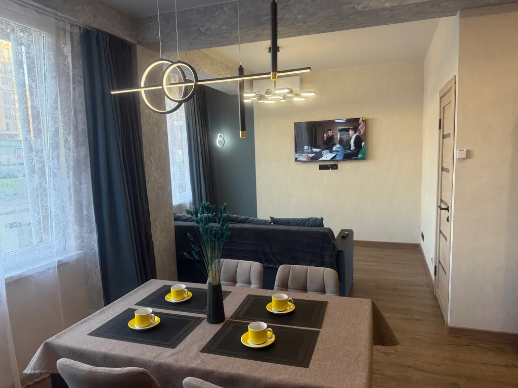 Квартира 2-комнатная Квартира — Лазаревское