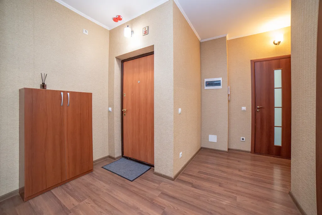 Квартира Квартира Уютный берег — Екатеринбург