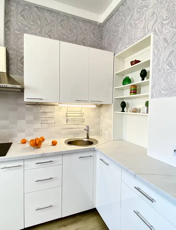 Превосходная видовая квартира на Канал имени Москвы