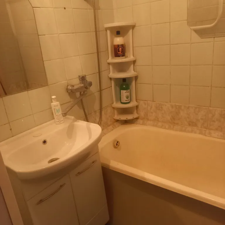 Двухкомнатная квартира