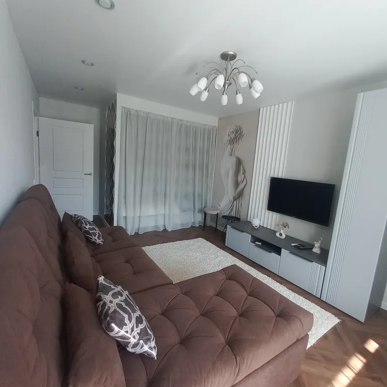 Уютная квартира на бульваре, рядом с набережной