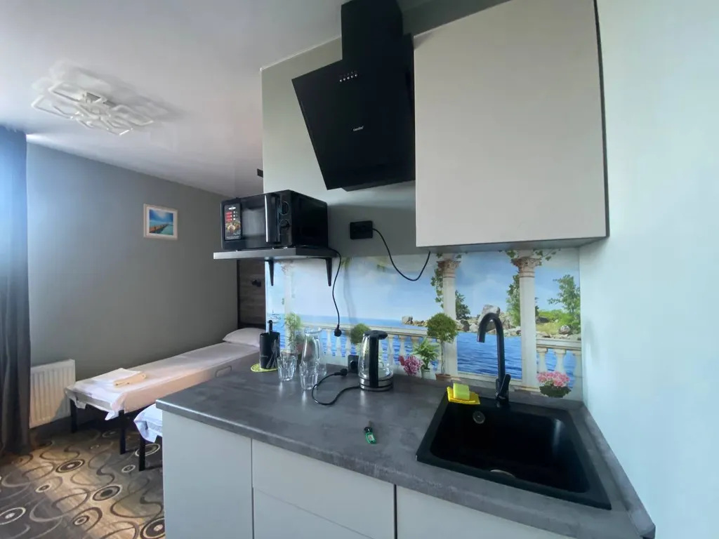 Квартира 1-комнатная Квартира — Севастополь