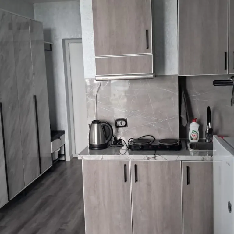 Квартира Ермак апартаменты — Сочи