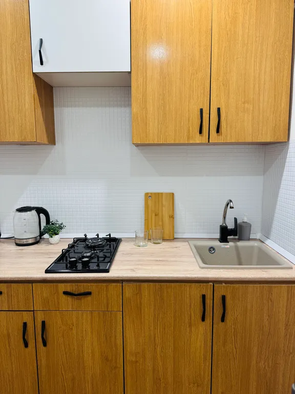 Комфортабельная квартира со свежим ремонтом на Восьмиэтажке, УГНТУ