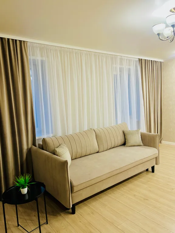 Уютная квартира в деловом центре