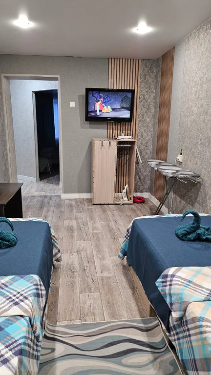 Уютная квартира в центре города