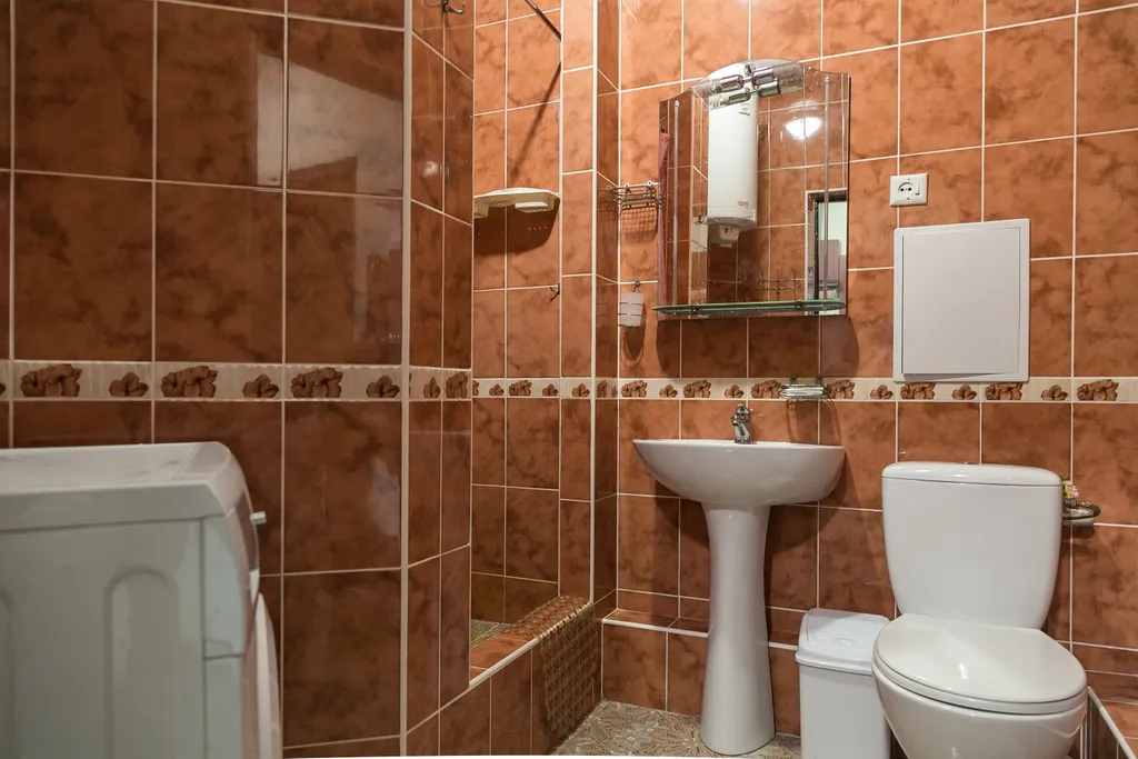 Уютный апартамент на берегу моря с кухней (2-х комнатные)