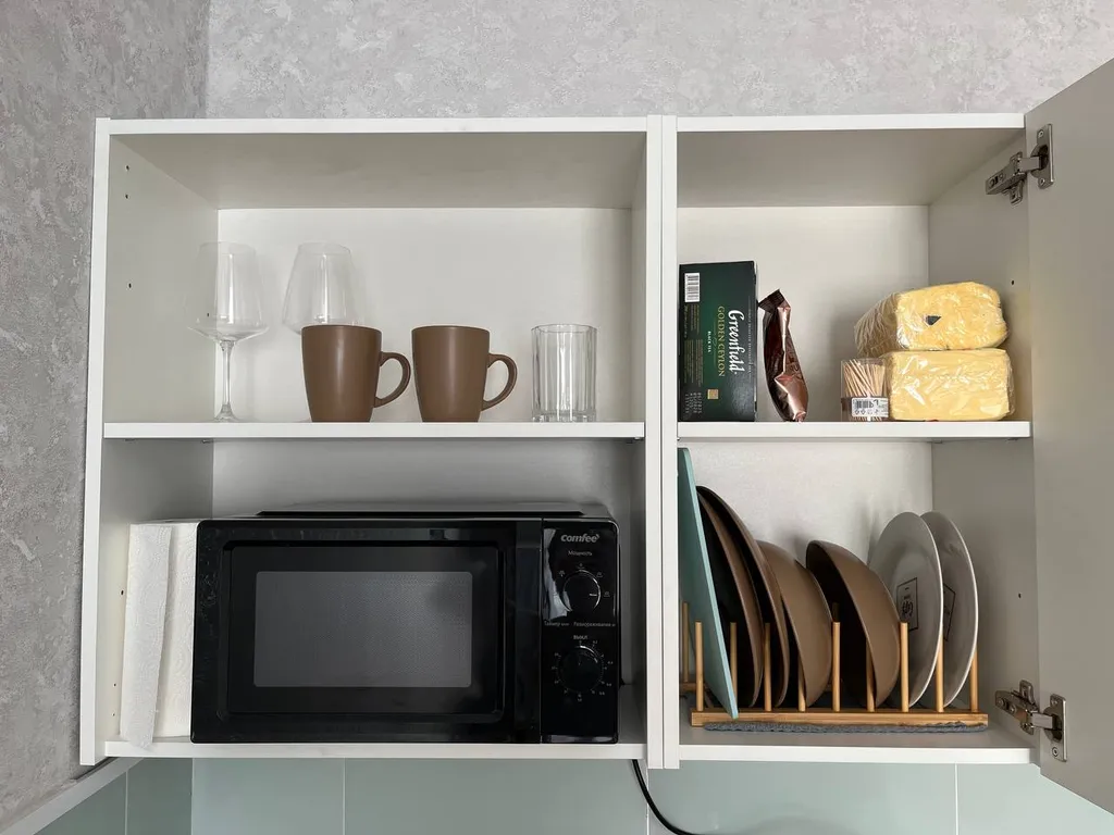 Уютная студия