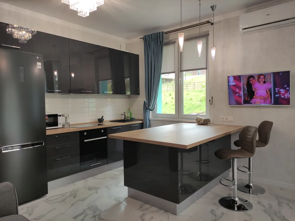 Уютная квартира у моря