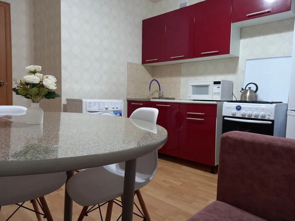 Просторная и светлая квартира в центре