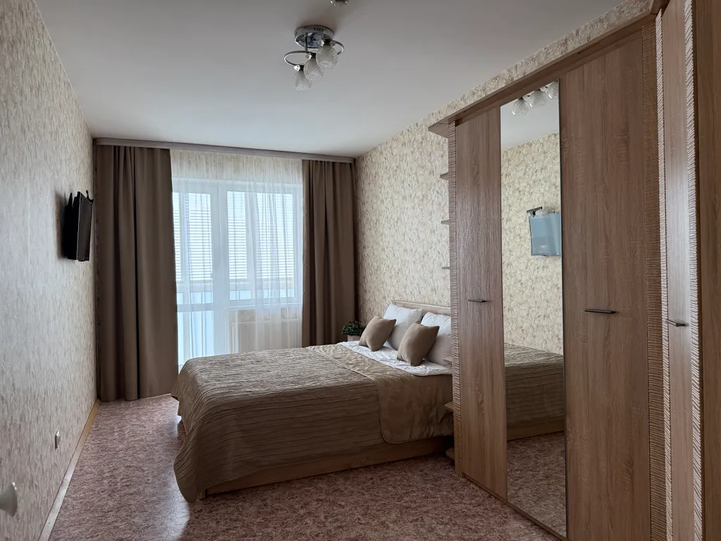 Квартира Квартира в Ивушки — Великий Новгород