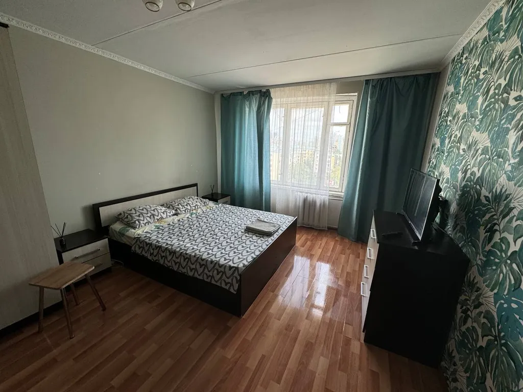 Квартира 1-комнатная Квартира — Москва