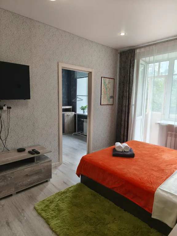 Квартира недалеко от исторического центра города