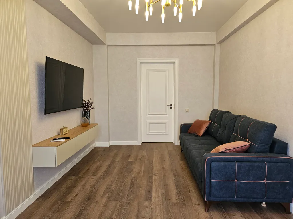 Новая квартира рядом с морем