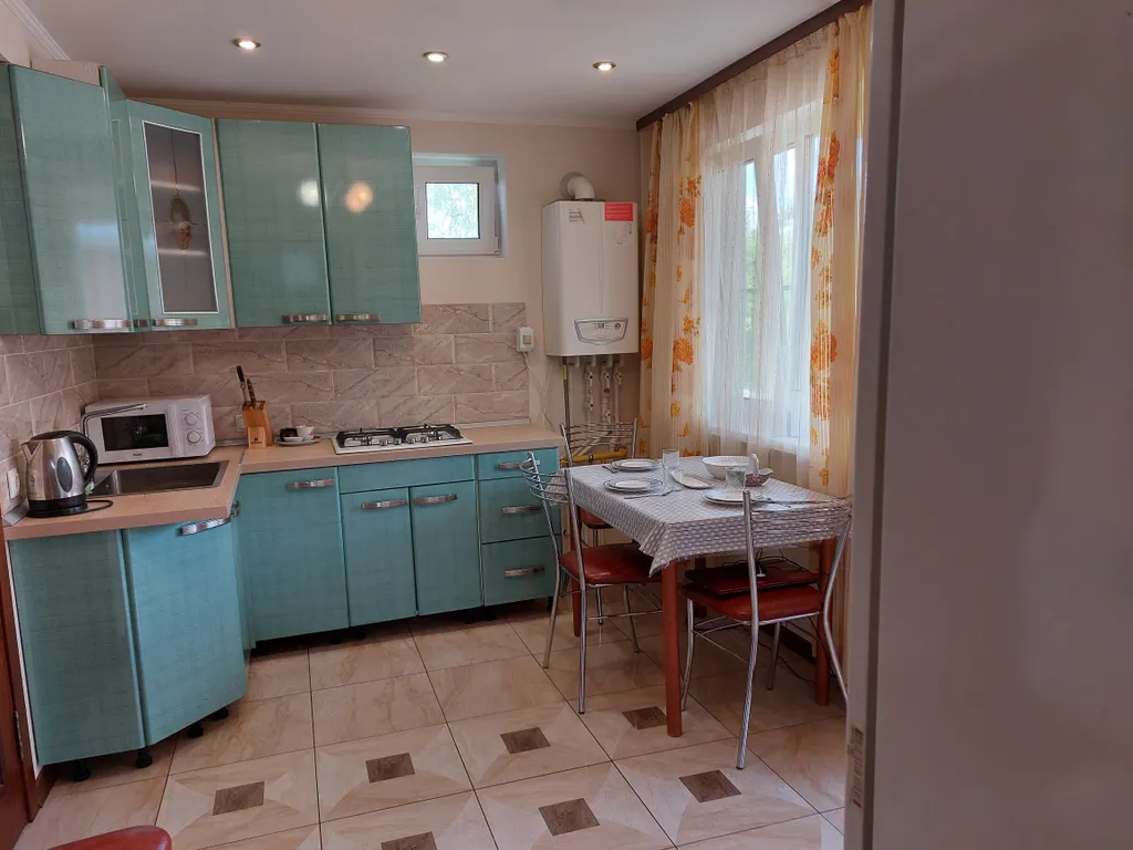 Уютный дом для отдыха