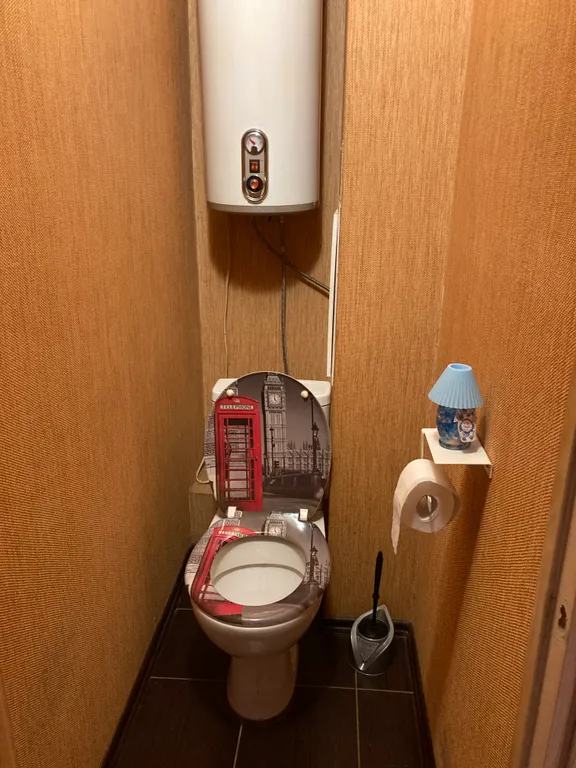 Квартира Уютная квартира у метро Девяткино — Новое Девяткино