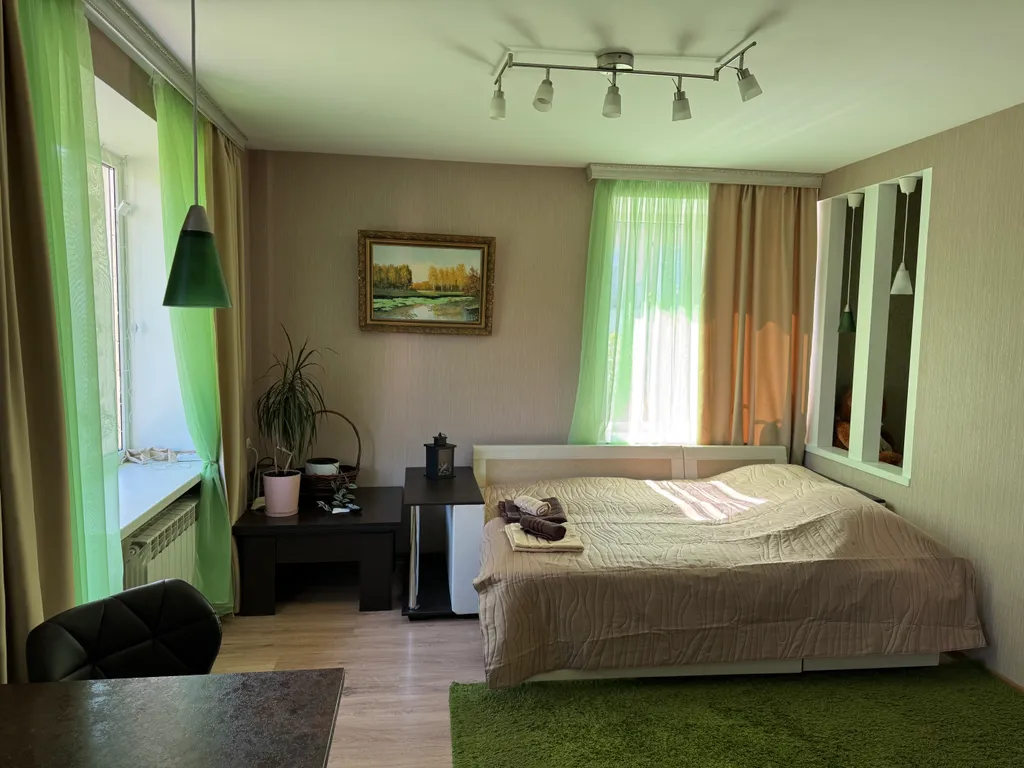 Уютная квартира в центре города