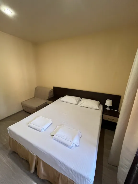 Комната у моря