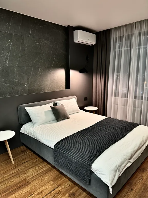 Дизайнерская квартира в центре города