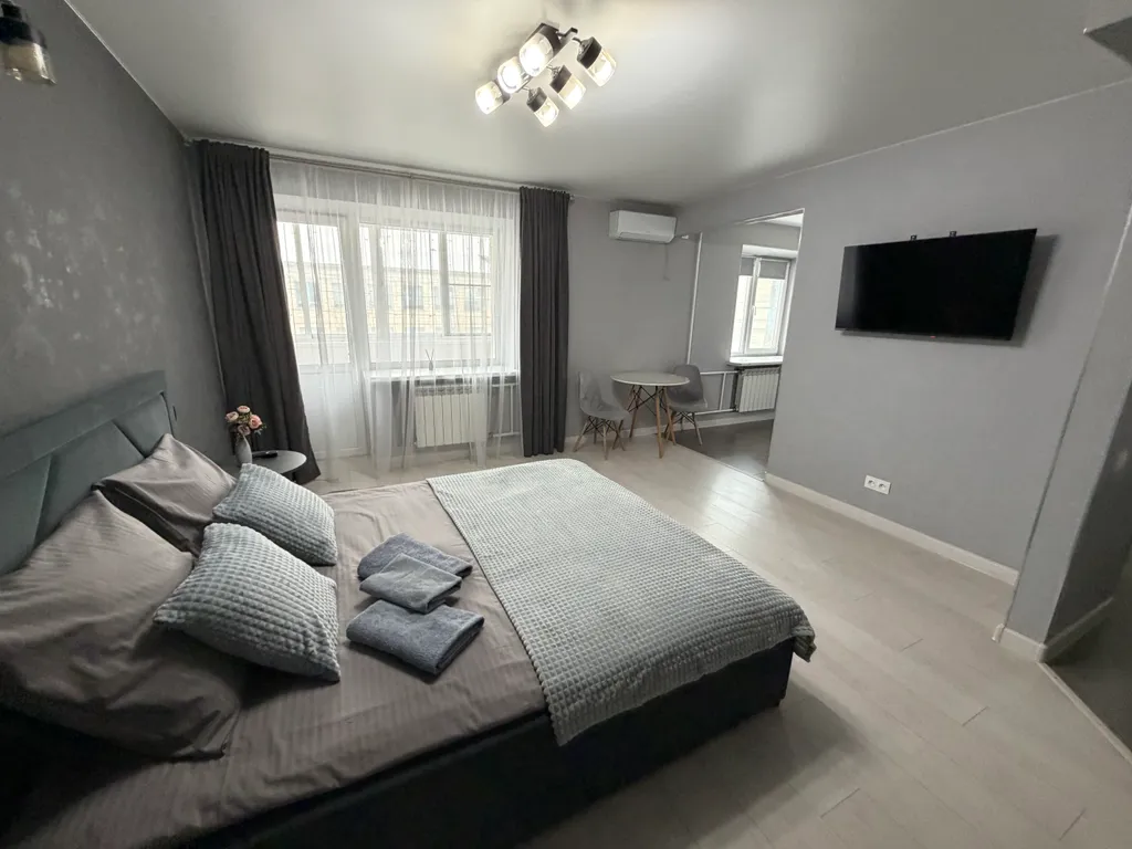 Уютная студия в центре города