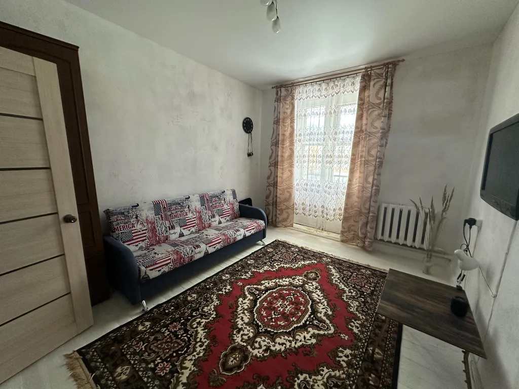 Брутальная комната в квартире