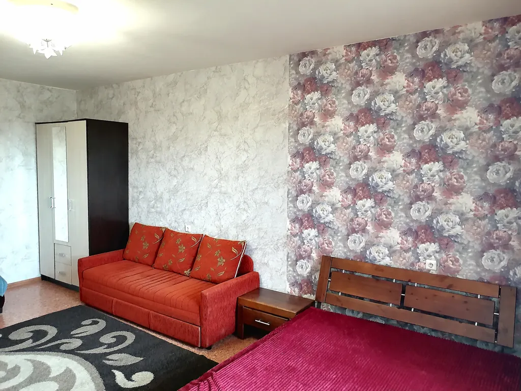 1-комнатная в новом доме