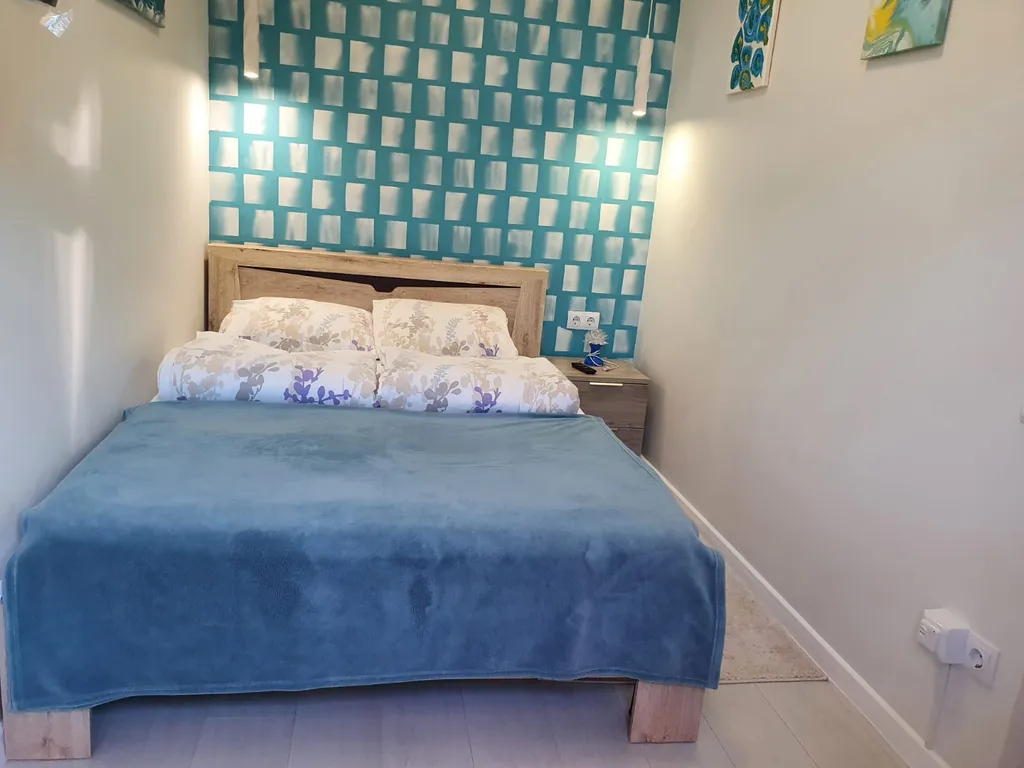 Квартира 1-комнатная Квартира — Сириус