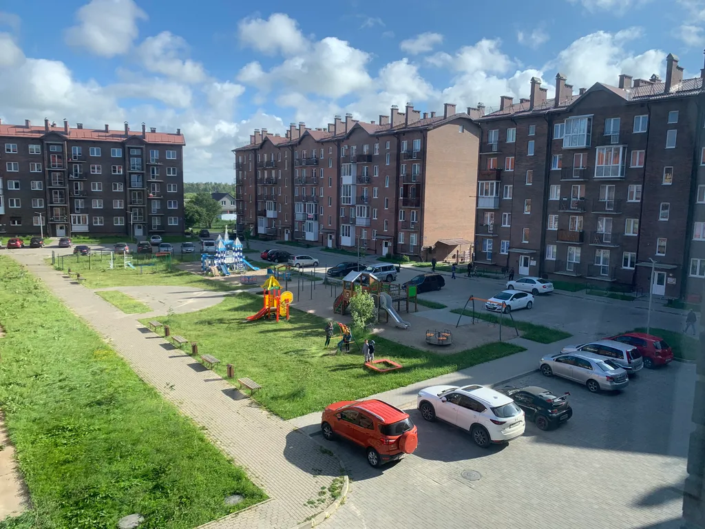 Квартира Уютная квартира — Пионерский