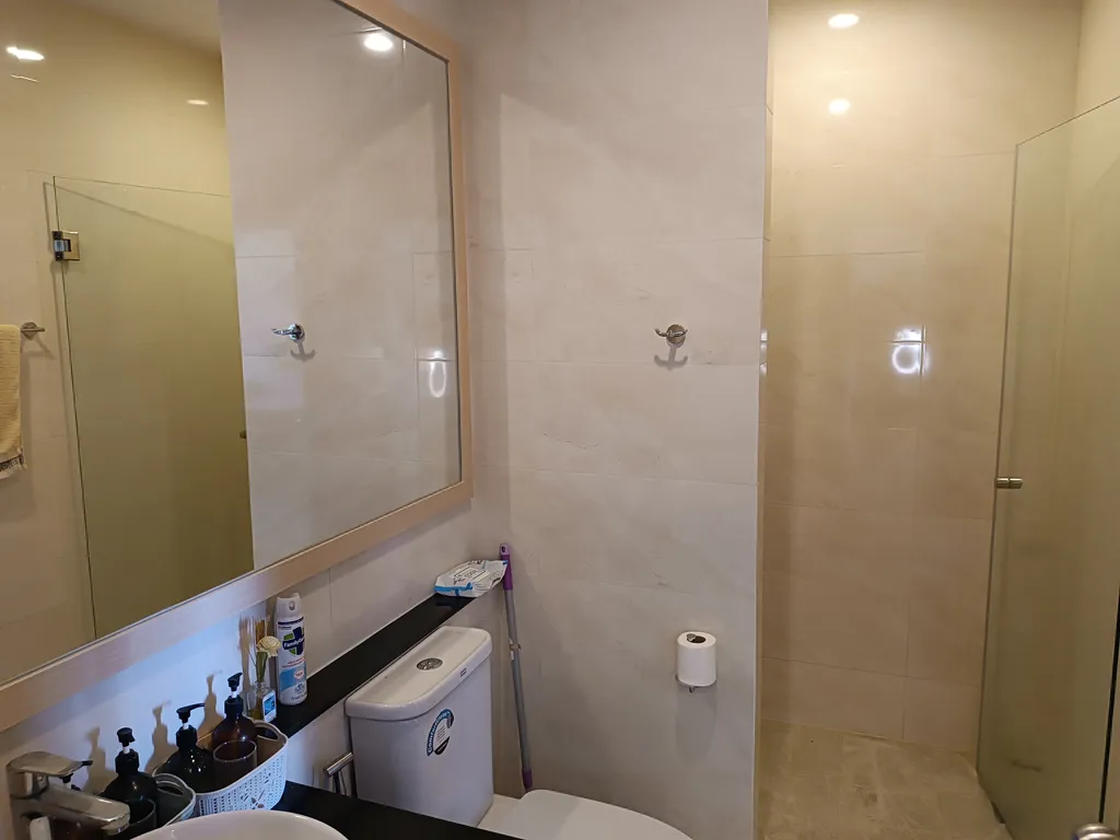 1-к видовая квартира с бассейном на крыше Karon