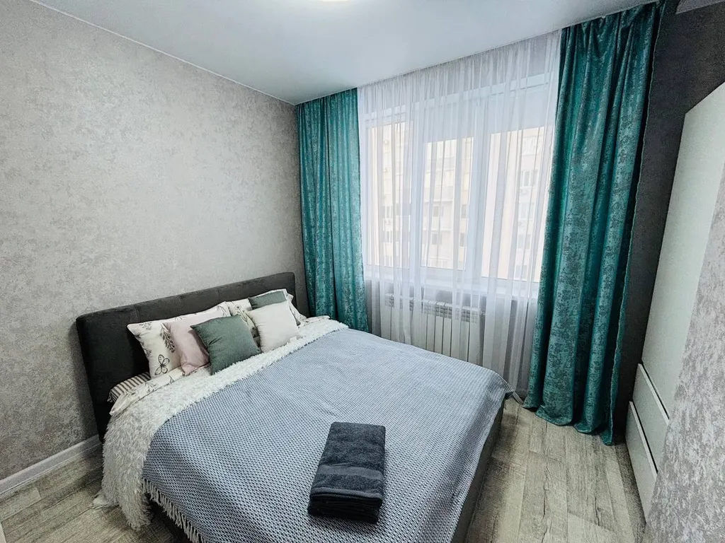 Уютная квартира в Заводском